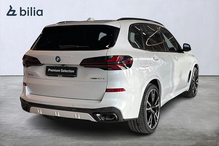Bild 4 av BMW X5 xDrive50e