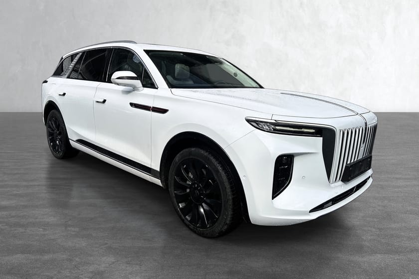 Bilde 3 av Hongqi E-HS9 Exclusive 6-seter | Luftfjæring | 4WD | Massasje | ACC