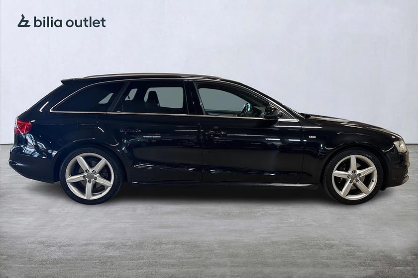 Bild 5 av Audi A4 Avant 2.0 TDI quattro S-Line / Dragkrok / P-Sensor