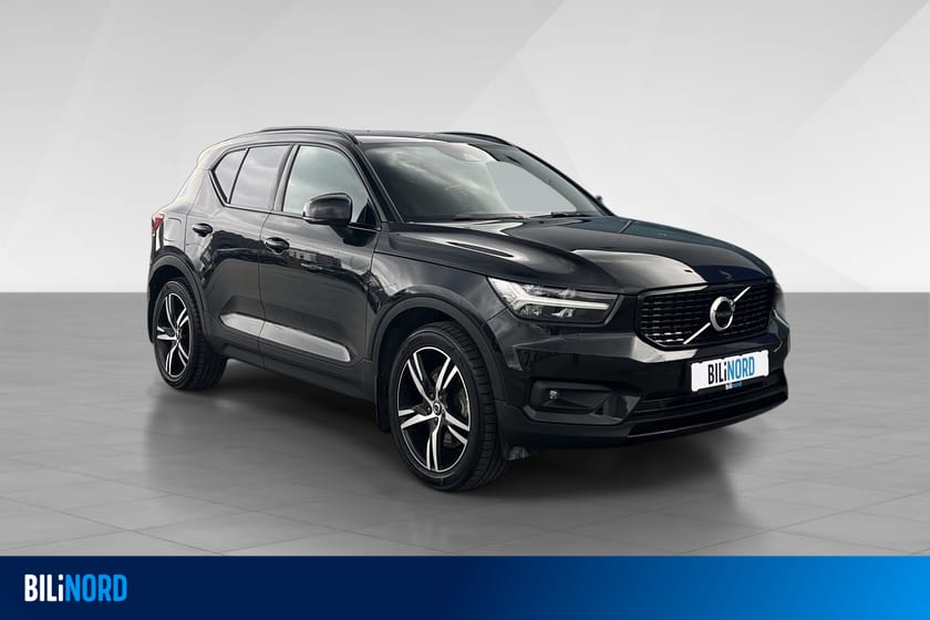 Bilde 1 av Volvo XC40 Recharge T5 R-Design