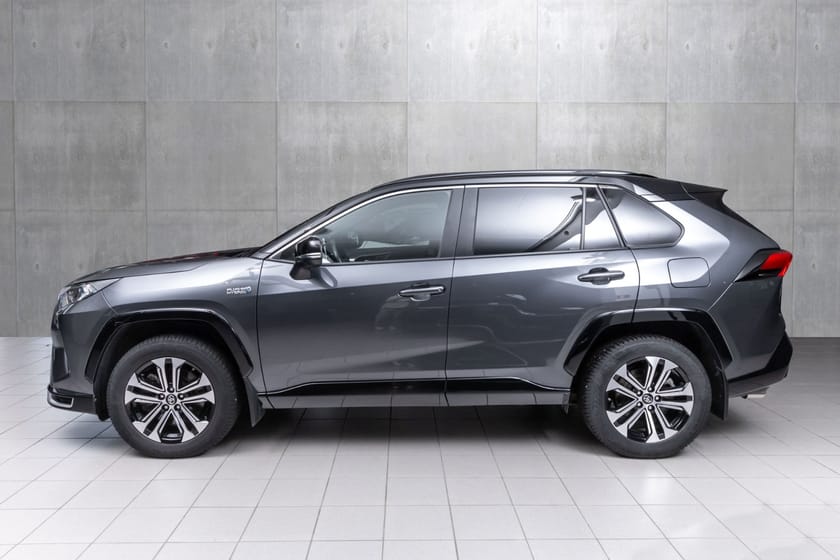 Bilde 2 av Toyota RAV4 Plug-in Hybrid