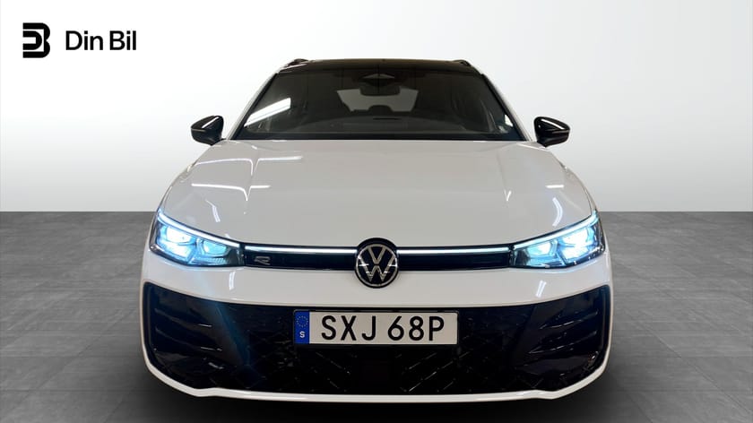 Bild 5 av Volkswagen Passat Variant eHybrid 272hk DSG/R-Line Signature/Edition m.m