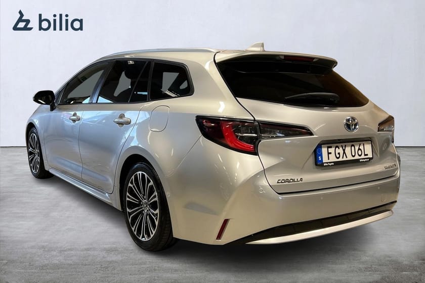 Bild 2 av Toyota Corolla Touring Sports Hybrid