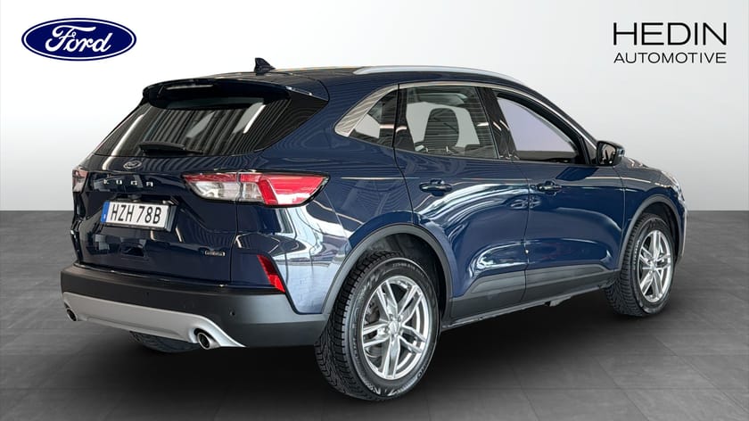 Bild 2 av Ford Kuga Plug-In Hybrid Titanium E-CVT, 225hk