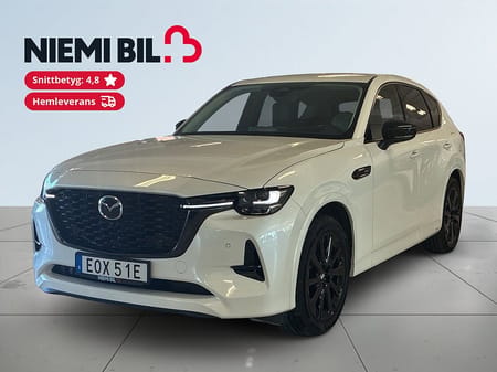Mazda CX-60 PHEV