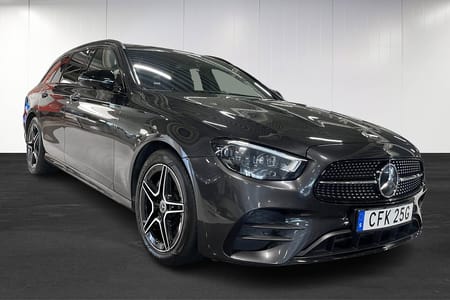 Mercedes-Benz E 220 T d 4MATIC