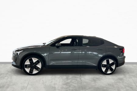 Polestar 2 Long range Dual motor 78kWh Plus Pilot
