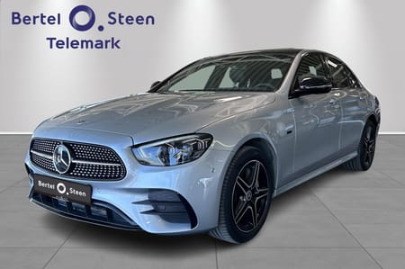 Mercedes-Benz E 300 de 4MATIC 300de Matic|AMG|Panorama|Premium|Memory seter|H-Feste