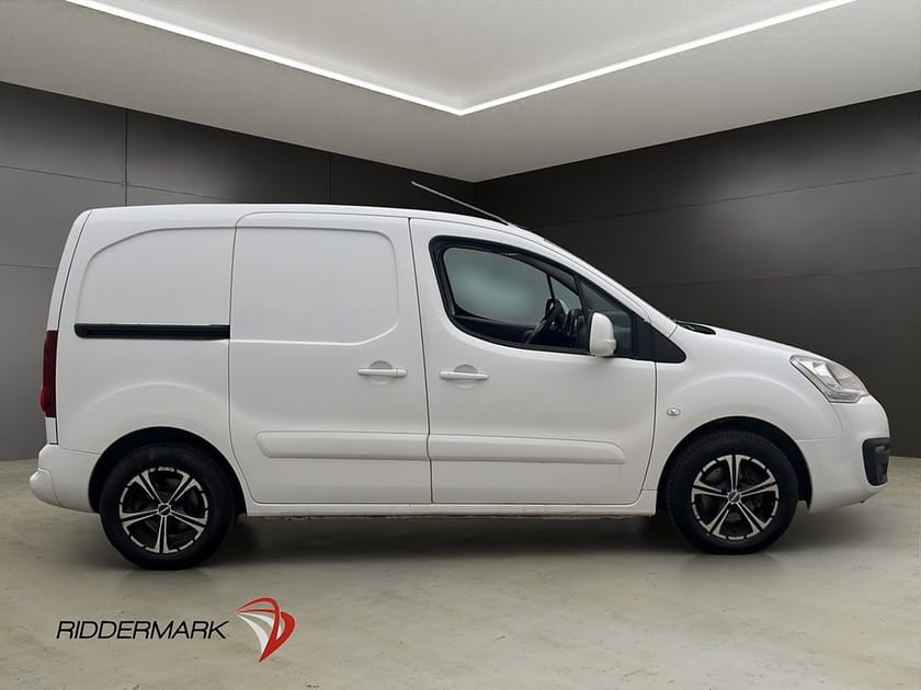Bild 2 av Citroën Berlingo Van 1.6HDi Ny-Kamrem Värmare Dragkrok PDC
