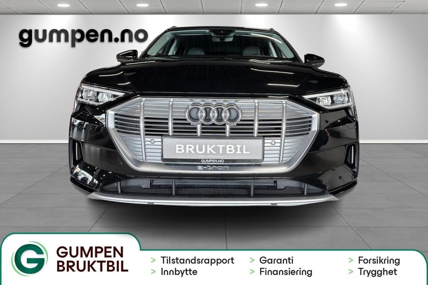 Bilde 4 av Audi e-tron 50 quattro advanced business