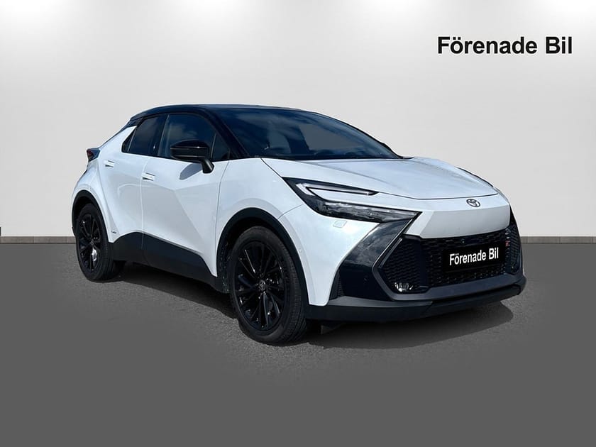 Bild 3 av Toyota C-HR Hybrid AWD-i 2,0 GR SPORT komfortpaket