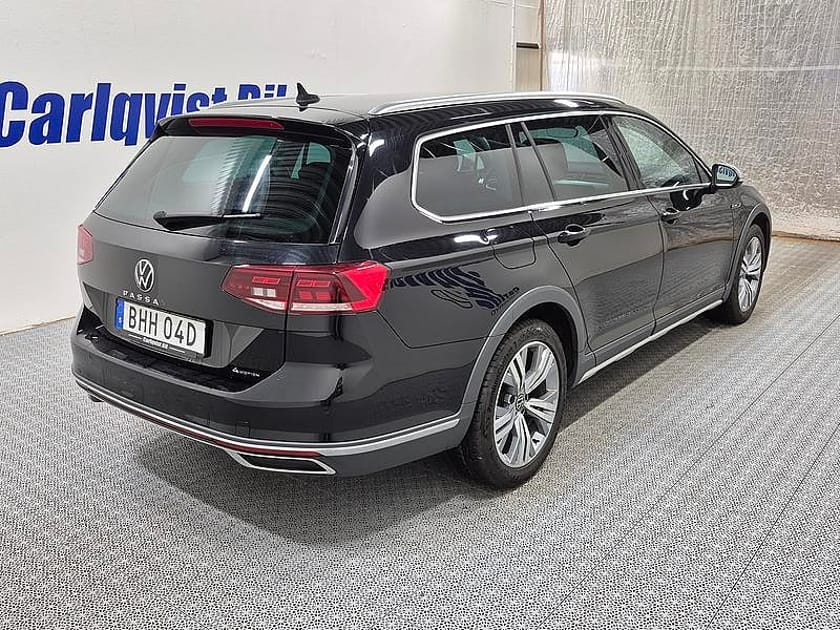 Bild 4 av Volkswagen Passat Alltrack