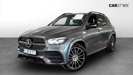 Mercedes-Benz GLE 350 de 4MATIC 350DE | AMG PREMIUM | BURMESTER | 360* | DRAG | LUFT