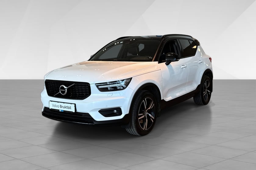 Bilde 4 av Volvo XC40 Ryggekam/Krok/Soltak++