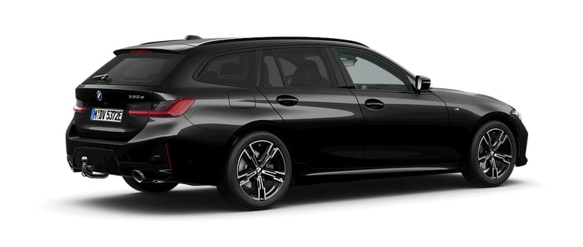 Bild 2 av BMW 330e xDrive Touring