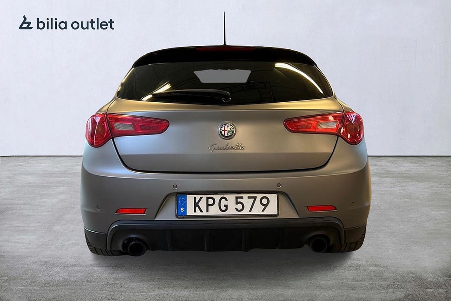 Alfa Romeo Giulietta 2015, photo 3/10