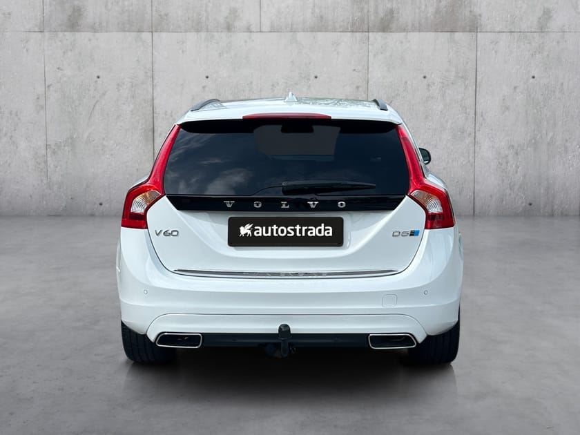 Bilde 4 av Volvo V60 Polestar-optimalisering D5 Plug-in Hybrid AWD