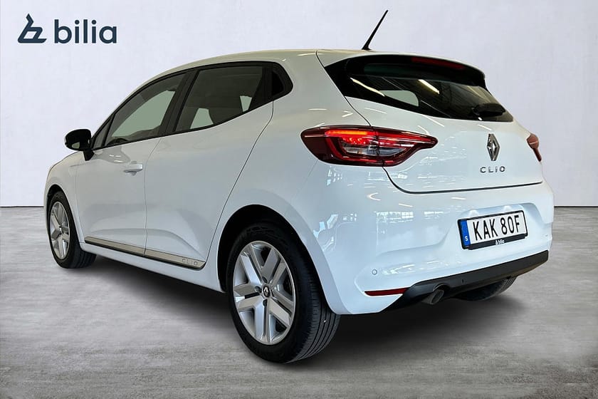 Bild 5 av Renault Clio 1.0 TCe/farthållare/PDC/Auto/Skyltigenkänning