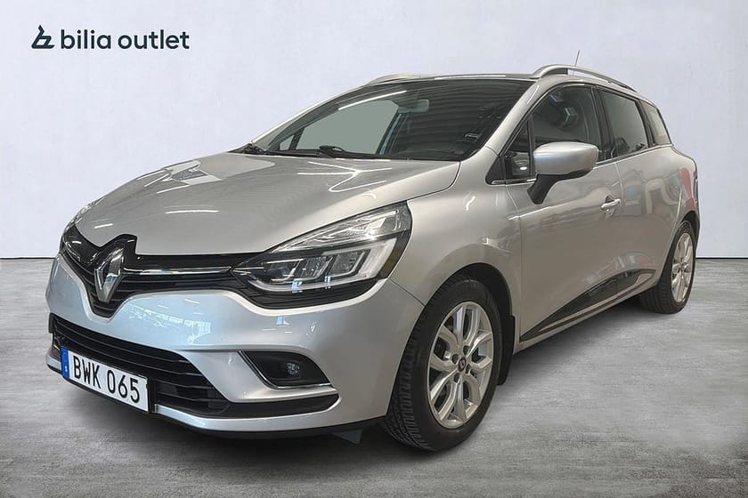 Bild 1 av Renault Clio Sport Tourer Intens Navigation PDC Bak Drag Kupevärme