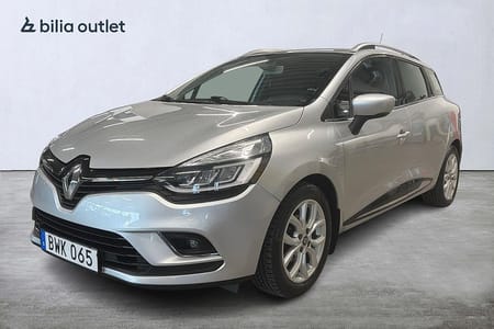 Renault Clio Sport Tourer Intens Navigation PDC Bak Drag Kupevärme