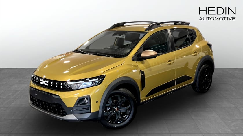 Bild 1 av Dacia Sandero Stepway EXTREME PL FR 2.190kr/mån