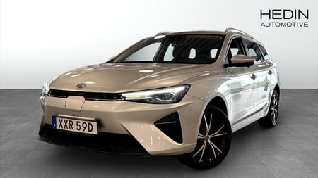 MG 5 Long Range Luxury | Nav | 360-kamera