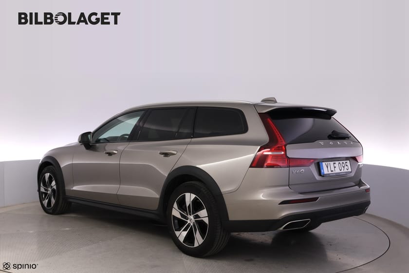 Bild 4 av Volvo V60 Cross Country D4 AWD Advanced Edt LASTPKT BLIS