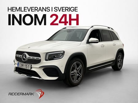 Mercedes-Benz GLB 200