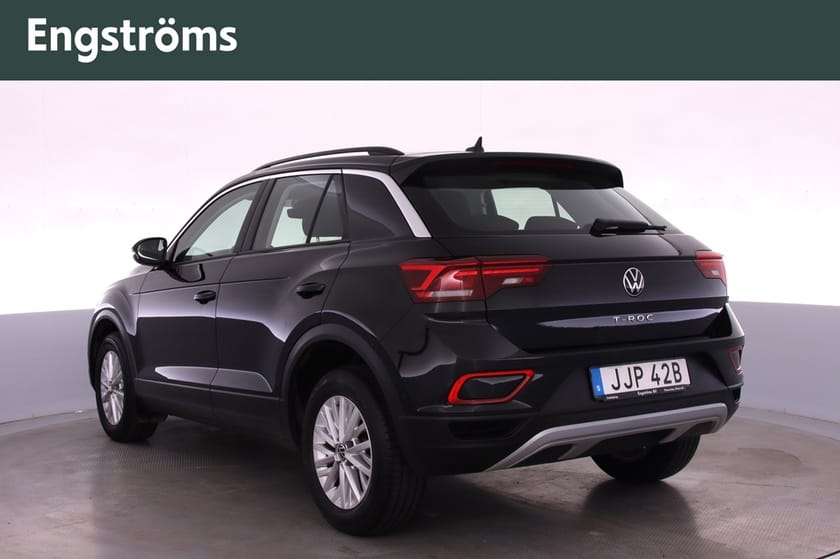 Bild 4 av Volkswagen T-Roc