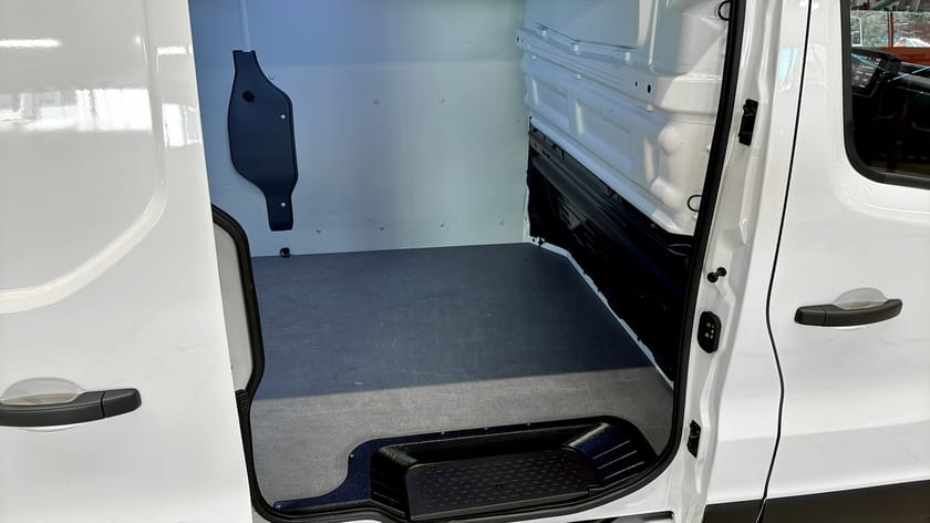 Bild 4 av Nissan Primastar L2H1 150hk Aut N-Connecta
