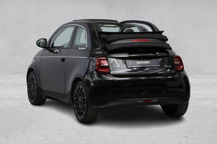 Bilde 3 av Fiat 500Ce Cab La Prima /Batteritest/Reg2024/Service/LAV.KM/Apple