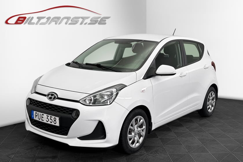 Bild 1 av Hyundai i10 1.0 blue Comfort Euro 3