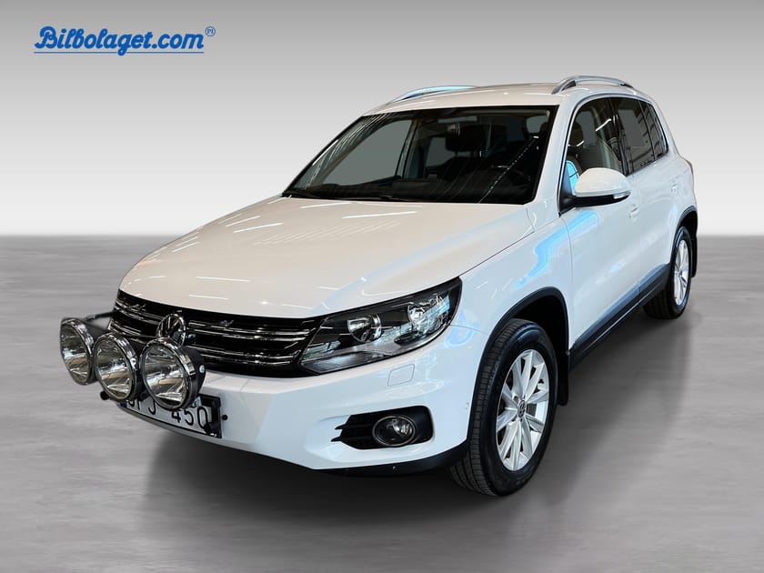 Bild 1 av Volkswagen Tiguan