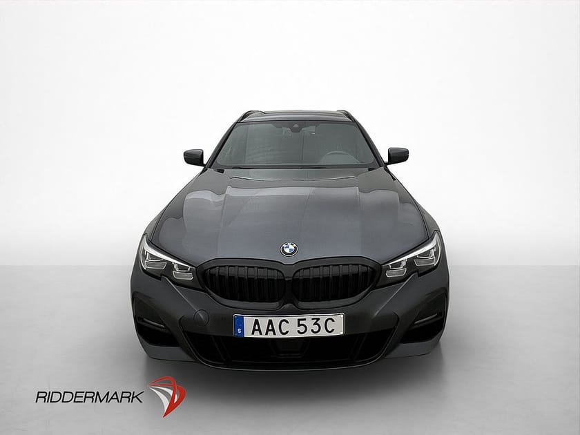 Bild 2 av BMW 320d xDrive Touring 320 M Sport HiFi Cockpit Kamera Navi Drag
