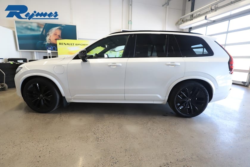 Bild 2 av Volvo XC90 T8 Ultra Black Edition
