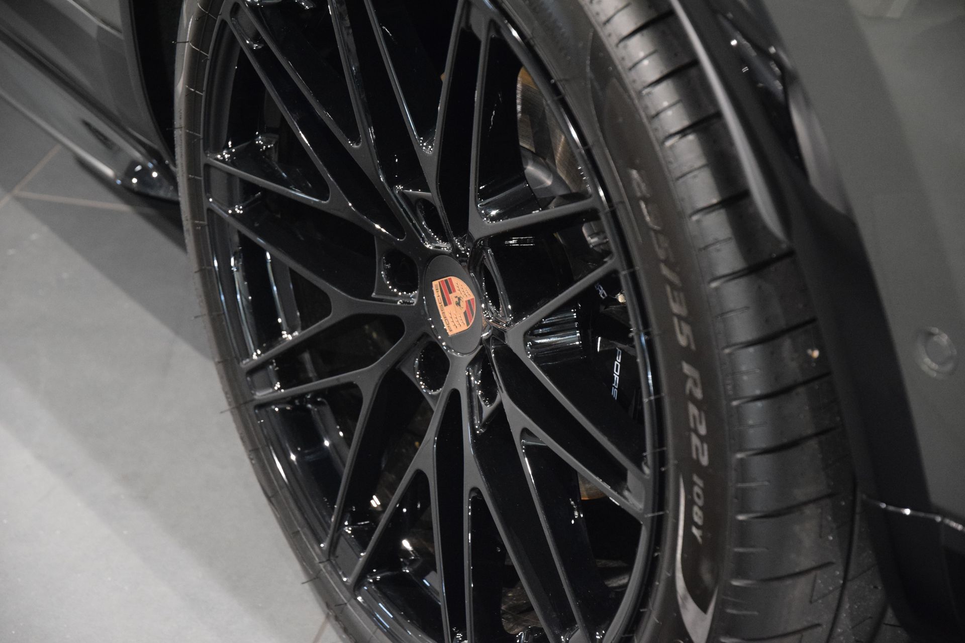 Porsche Macan GTS 2026, kuva 3/10
