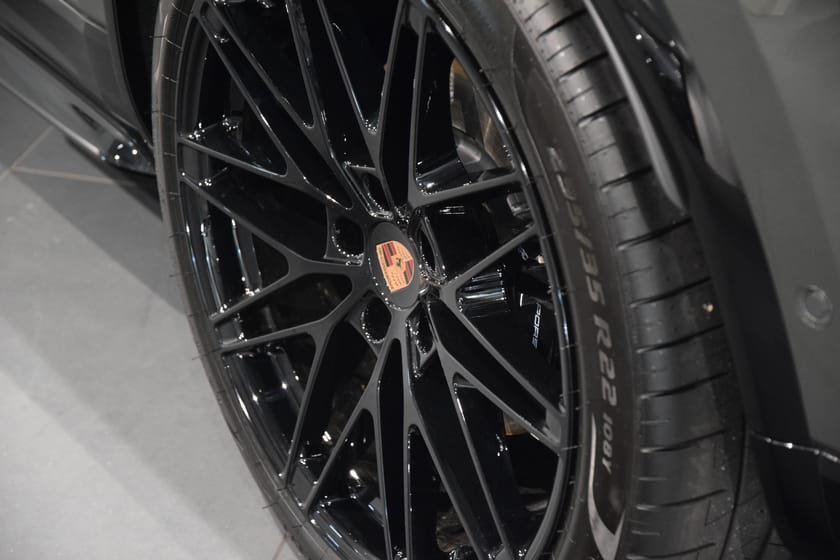 Bild 3 av Porsche Macan GTS