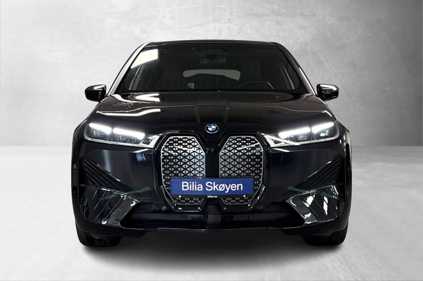 Bilde 2 av BMW iX xDrive40