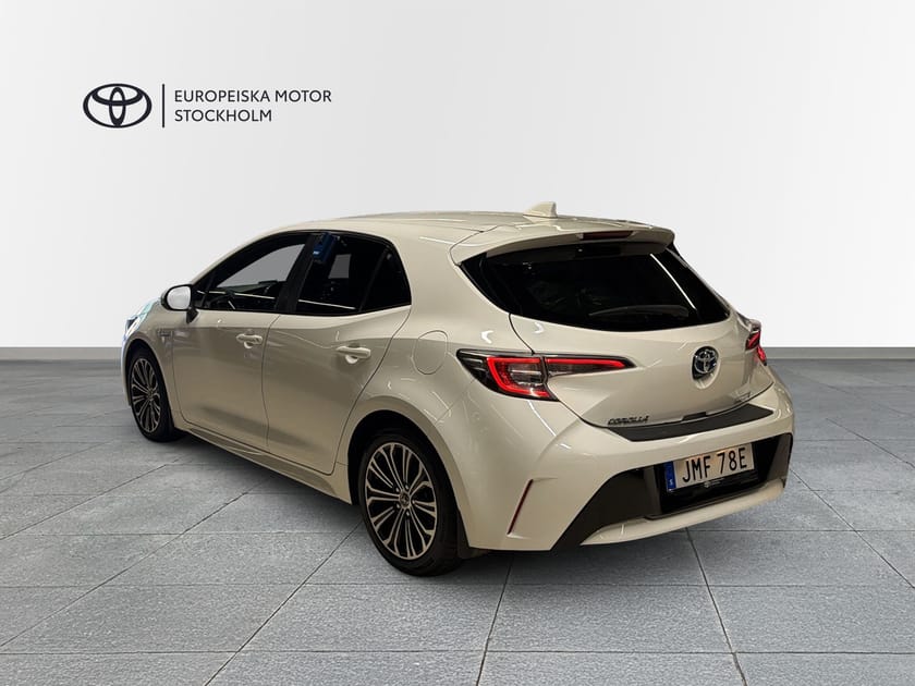 Bild 2 av Toyota Corolla Hybrid
