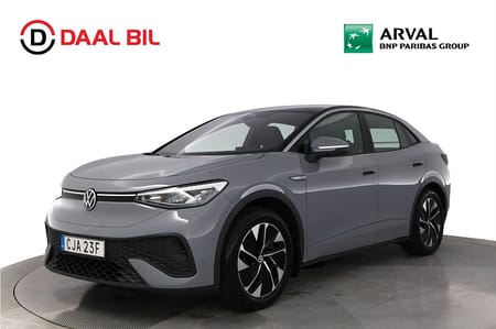 Volkswagen ID.5 Pro Performance 204HK 82kWh PRIVATLEASING