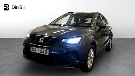 SEAT Arona Style TSI115 DSG Backkamera/P-sensor