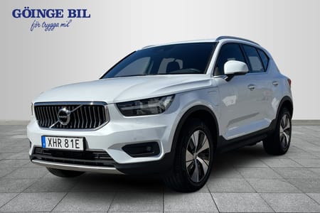 Volvo XC40 Recharge T4 Ins Expr Navi/ Kamera/ BLIS/ Värmare/ Förarstöd
