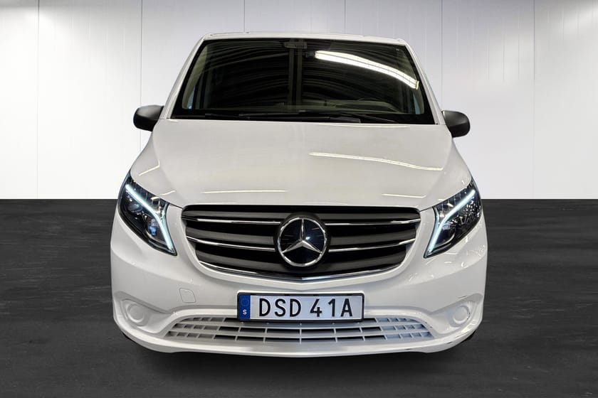 Bild 5 av Mercedes-Benz Vito Tourer 116 CDI 3.1t MIXTO EX. LÅNG 9G | Drag | Backkamera | 5-Sits |