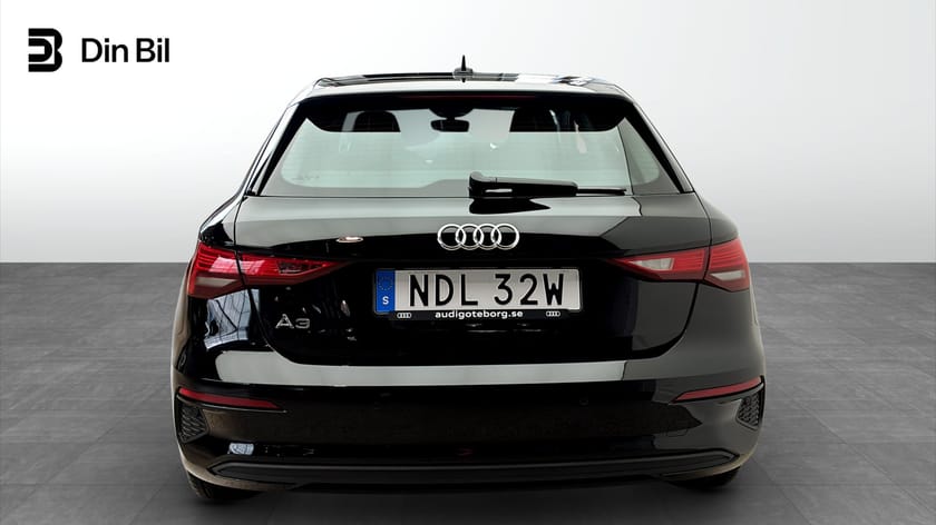 Bild 5 av Audi A3 Sportback 35 TFSI