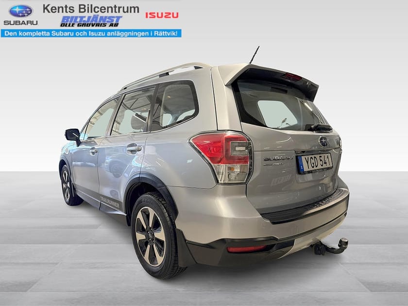 Bild 5 av Subaru Forester 2.0D XS 4WD Lineartronic Euro 6