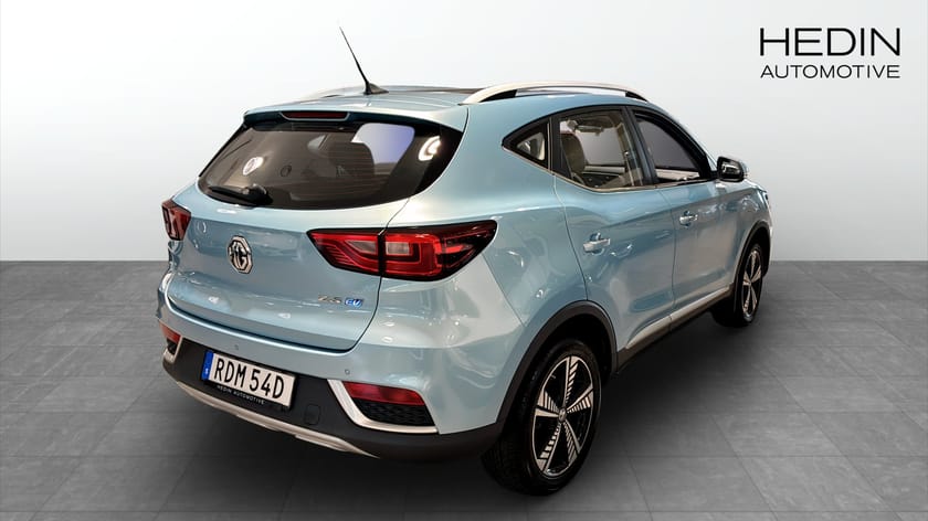 Bild 2 av MG ZS EV LHD 45KWH LUXURY  MY20