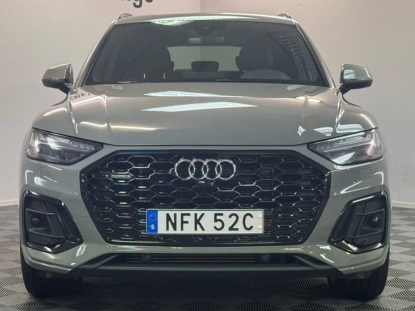 Bild 2 av Audi Q5 55 Sportback TFSI e quattro