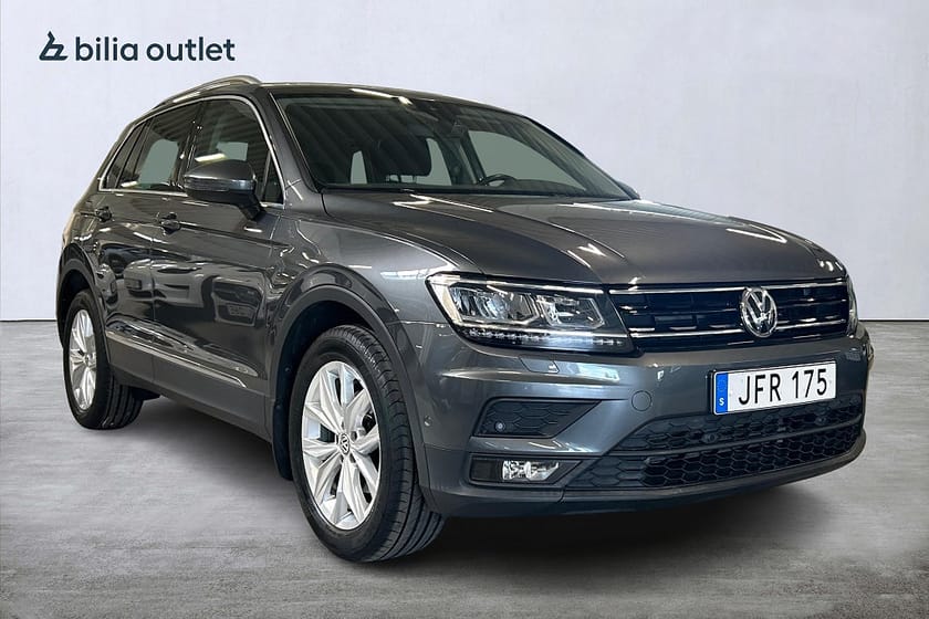 Bild 4 av Volkswagen Tiguan 1.4 TSI 4Motion DSG 150hk Drag Carplay P-värm B-kamera