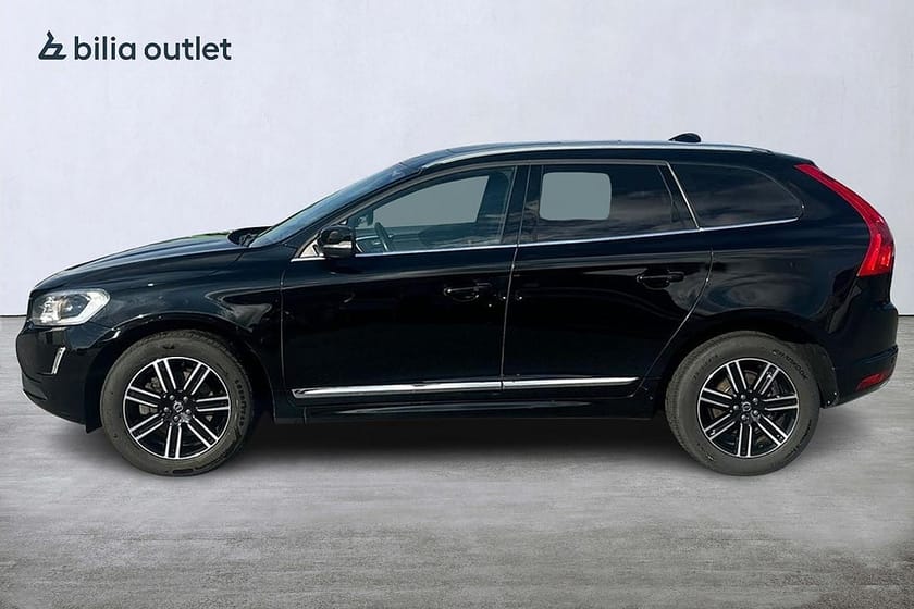 Bild 3 av Volvo XC60 D4 AWD Classic Summum 190hk Drag Navi Kamera Panorama