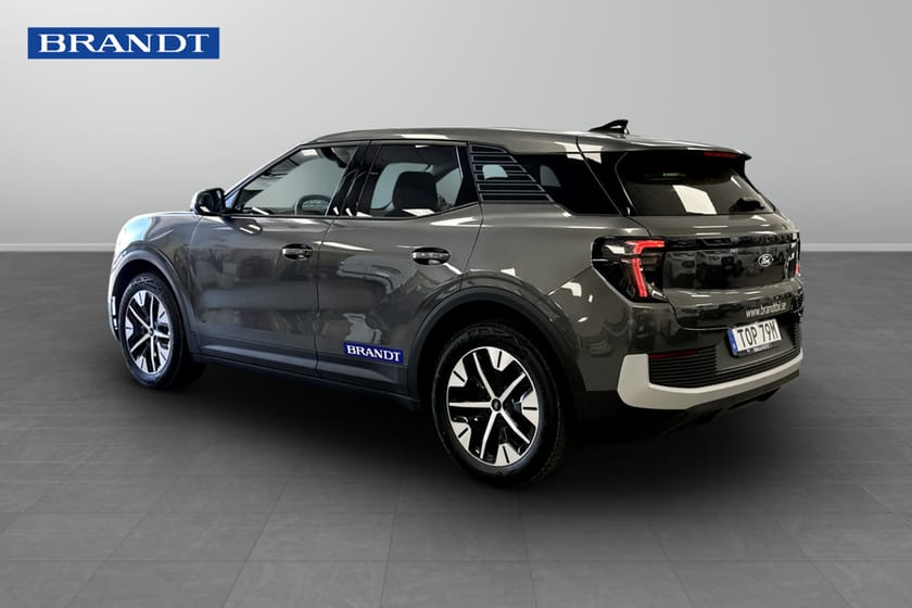 Bild 3 av Ford Explorer EV Extended Range AWD AWD, LONG (79 KWH) BUSINESS EDITION